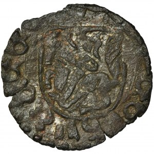 Ladislaus III Spindleshanks, Denarius - VERY RARE