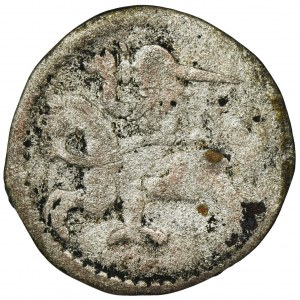 Alexander Jagiellon, Denarius Vilnius no date