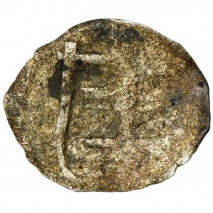 Ladislaus II Jagiello, Denarius Fraustadt - RARE