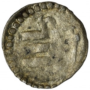 Hedwig, Denarius Krakau no date - RARE