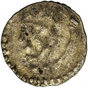 Hedwig, Denarius Krakau no date - RARE