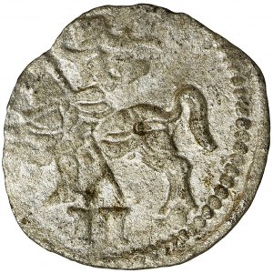 Sigismund II August, 2 Denarius Vilnius 1570