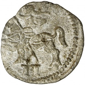 Sigismund II August, 2 Denarius Vilnius 1570