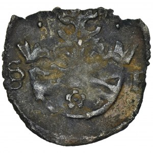 Sigismund I the Old, Denarius no date Krakau