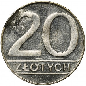 DESTRUKT, 20 złotych 1990
