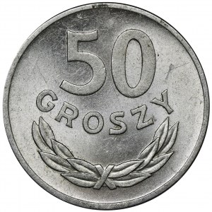 50 groszy 1957