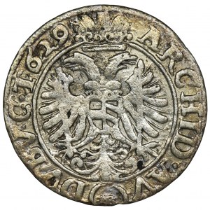 Silesia, Ferdinand II, 3 Kreuzer Breslau 1629 HR