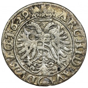 Silesia, Ferdinand II, 3 Kreuzer Breslau 1629 HR