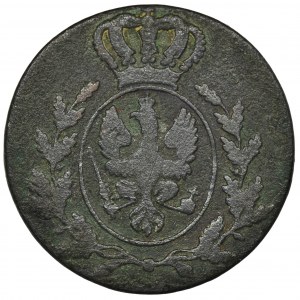 Grand Duchy of Posen, Friedrich Wilhelm III, 1 Groschen Breslau 1816 B