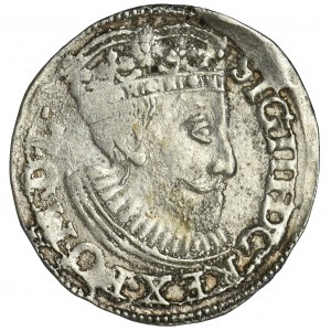 Sigismund III Vasa, 3 Groschen Posen 1589