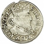 Sigismund III Vasa, Groschen Vilnius 1626 - error 1262