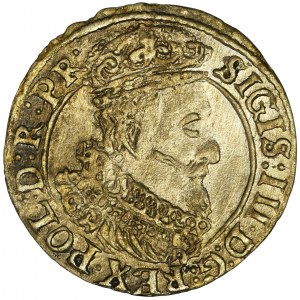 Sigismund III Vasa, Groschen Danzig 1627