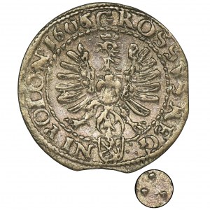 Sigismund III Vasa, Groschen Krakau 1606