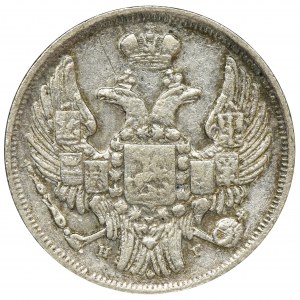15 kopiejek = 1 złoty Petersburg 1837 НГ