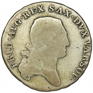 Duchy of Warsaw, 1/3 Thaler 1813 IB