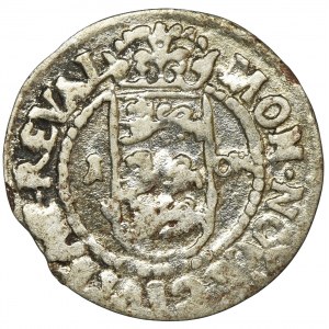 Sweden, Christina, 1 öre Reval 1648