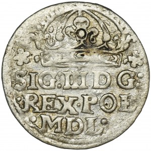 Sigismund III Vasa, Groschen Krakau 1615