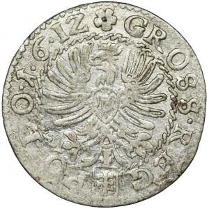 Sigismund III Vasa, Groschen Krakau 1612