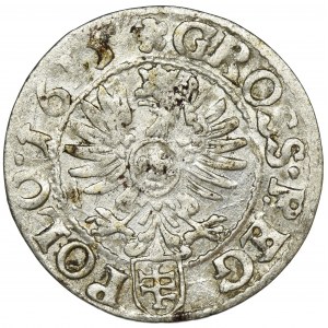 Sigismund III Vasa, Groschen Krakau 1615