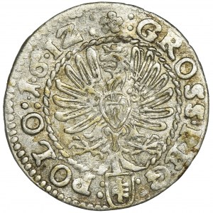 Sigismund III Vasa, Groschen Krakau 1612