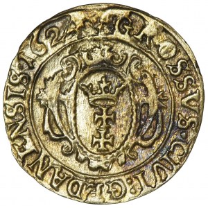 Sigismund III Vasa, Groschen Danzig 1624
