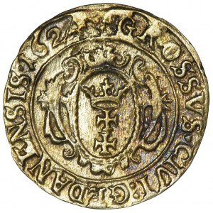 Sigismund III Vasa, Groschen Danzig 1624