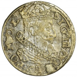 Sigismund III Vasa, Groschen Vilnius 1626