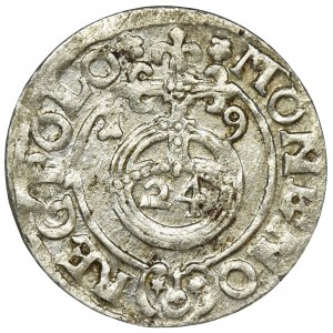 Sigismund III Vasa, 3 Polker Bromberg 1619