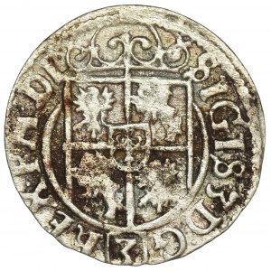 Sigismund III Vasa, 3 Polker Bromberg 1627