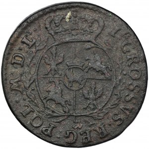 Poniatowski, Groschen Krakau 1766 g