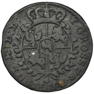 Poniatowski, Groschen Krakau 1765 g