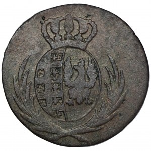 Duchy of Warsaw, 1 groschen Warsaw 1812 IB