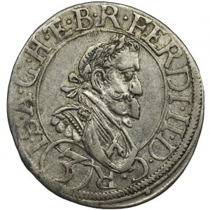 Austria, Ferdinand II, 3 Kreuzer Sankt Veit 1631