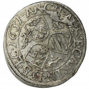 Austria, Ferdinand II, 3 Kreuzer Sankt Veit 1631