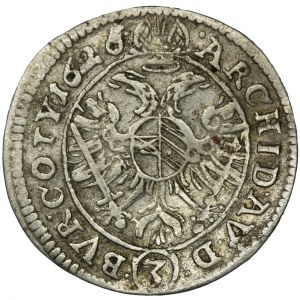 Austria, Ferdinand II, 3 Kreuzer Sankt Pölten 1626
