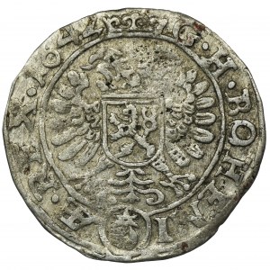 Austria, Ferdynand III, 3 Krajcary Praga 1642