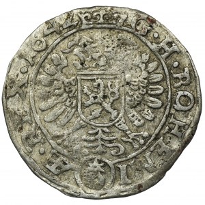 Austria, Ferdinand III, 3 Kreuzer Prague 1642