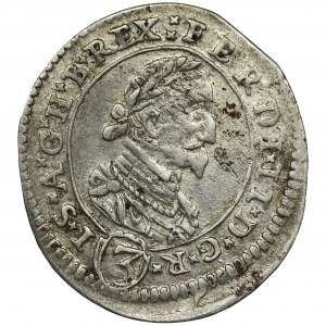 Austria, Ferdinand II, 3 Kreuzer Graz 1626