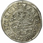 Austria, Ferdinand II, 3 Kreuzer Graz 1625 - STYRI