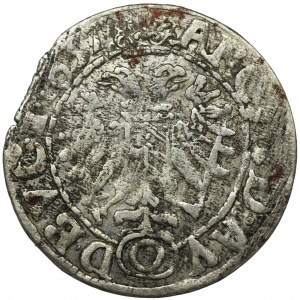 Austria, Ferdynand III, 3 Krajcary Ołomuniec 1637 O
