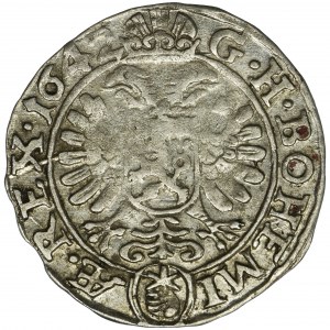 Austria, Ferdynand III, 3 Krajcary Praga 1642