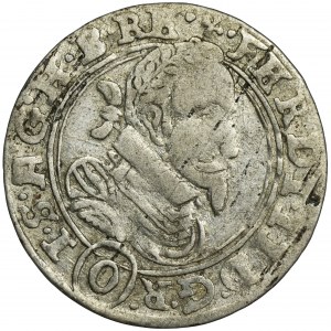 Austria, Ferdynand II, 3 Krajcary Ołomuniec 1629 O