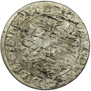 Austria, Ferdinand II, 3 Kreuzer Olomouc 1629 O