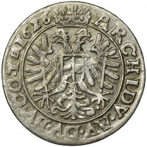 Silesia, Ferdinand II, 3 Kreuzer Breslau 1626 HR