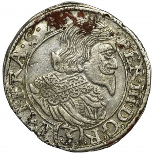 Austria, Ferdinand III, 3 Kreuzer Prague 1639