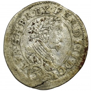 Austria, Ferdinand II, 3 Kreuzer Graz 1624