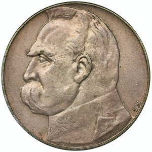 Piłsudski Strzelecki, 10 złotych 1934