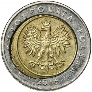 DESTRUKT, 5 złotych 2016