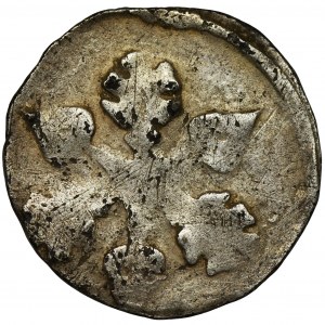 Germany, Brandenburg, Posthumous denarius of margraf Valdemar