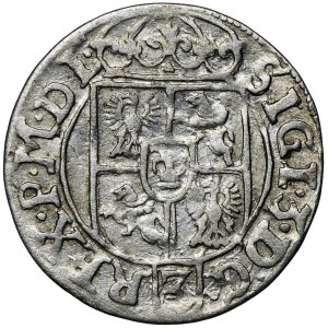 Sigismund III Vasa, 3 Polker, Bromberg 1626